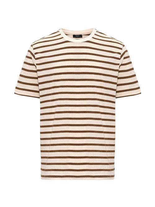 Antioch Bluser & t-shirts  creme / brun