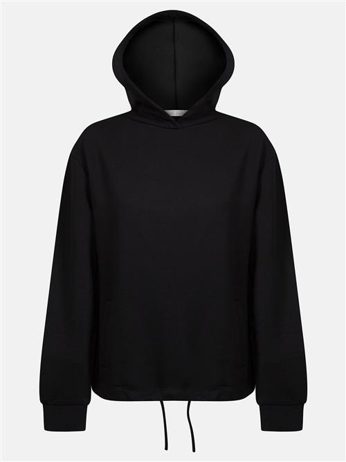 Antioch Sweatshirt  sort / hvid