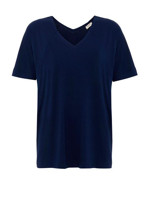 Anou Anou Shirts  navy