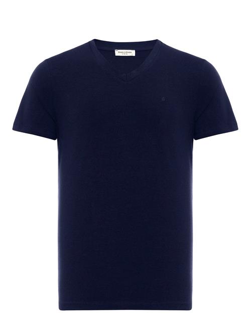 Anou Anou Bluser & t-shirts  navy