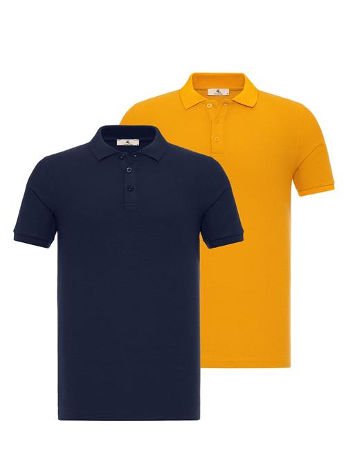 Daniel Hills Bluser & t-shirts  navy / gul