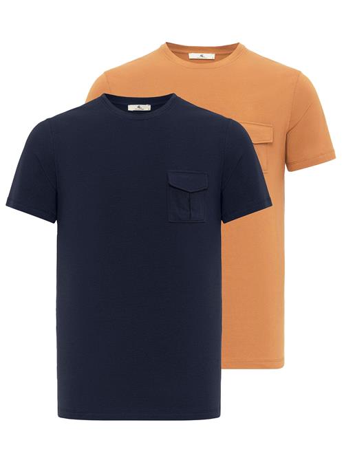 Daniel Hills Bluser & t-shirts  beige / navy