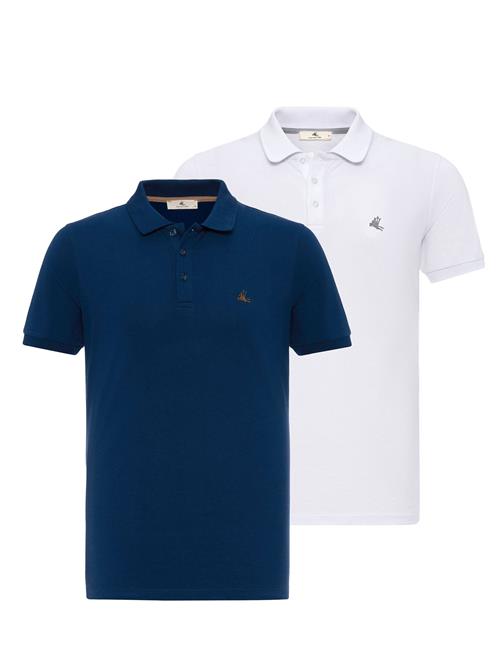 Daniel Hills Bluser & t-shirts  navy / hvid