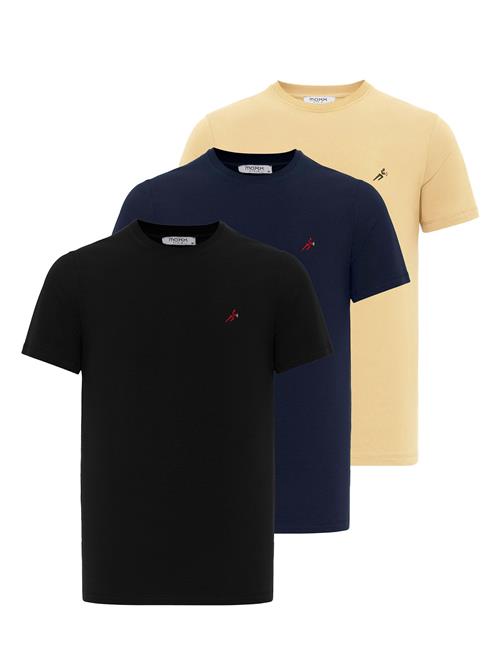 Moxx Paris Bluser & t-shirts  sand / marin / carminrød / sort