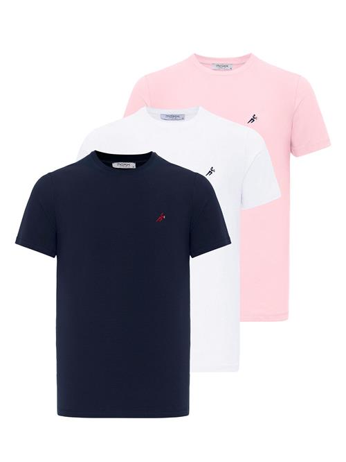 Moxx Paris Bluser & t-shirts  lys pink / sort / hvid