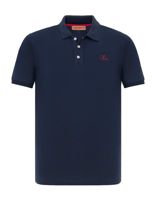 Cool Hill Bluser & t-shirts  navy / rubinrød