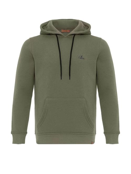 Cool Hill Sweatshirt  mørkeblå / khaki