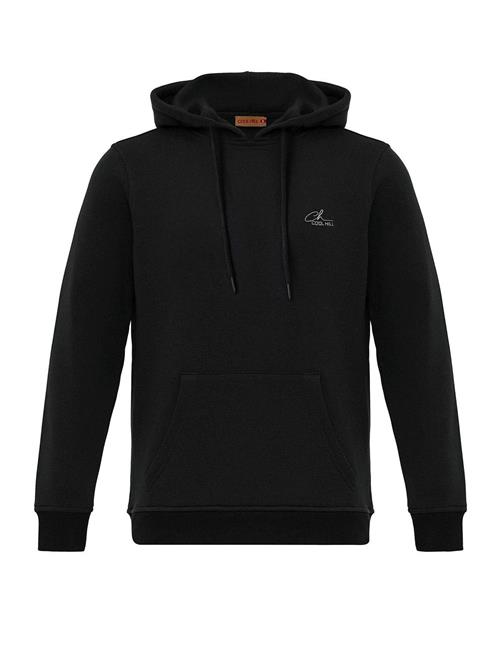 Cool Hill Sweatshirt  sort / hvid