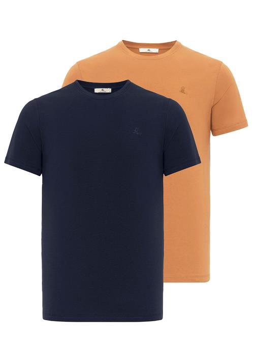 Daniel Hills Bluser & t-shirts  lysebrun / sort