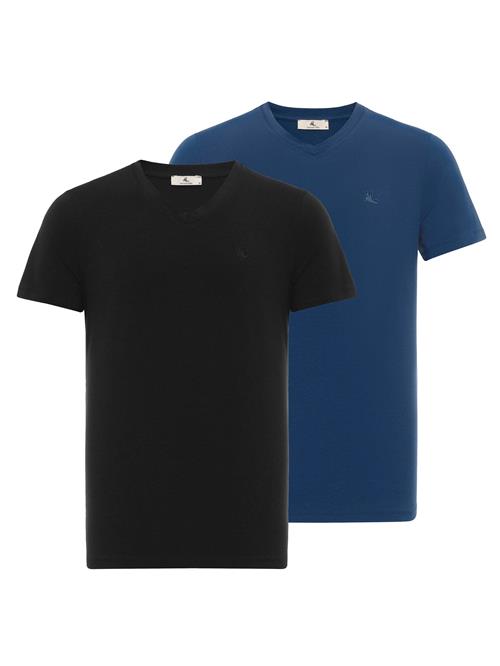 Daniel Hills Bluser & t-shirts  indigo / sort