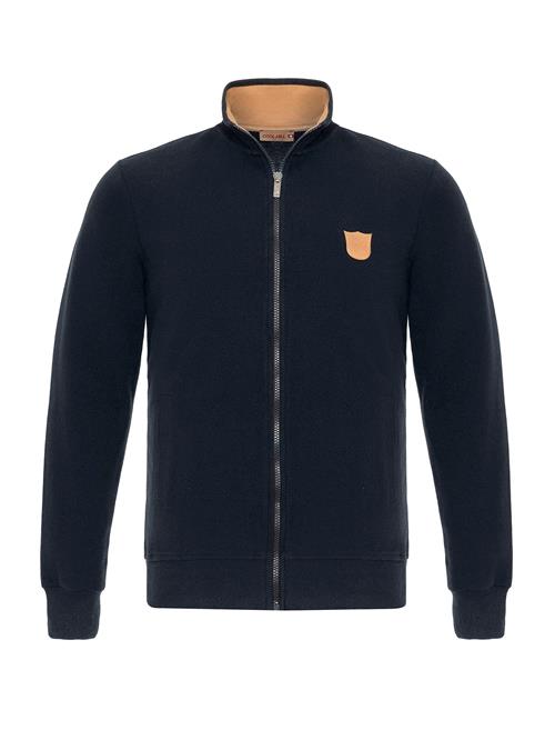 Cool Hill Cardigan  navy / karamel