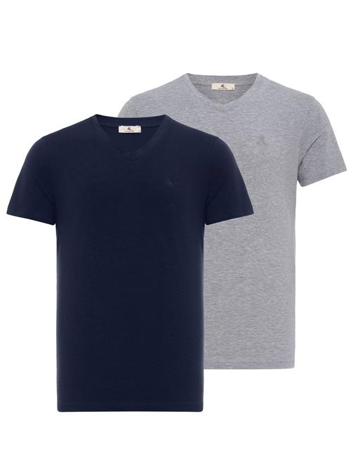 Daniel Hills Bluser & t-shirts  navy / grå