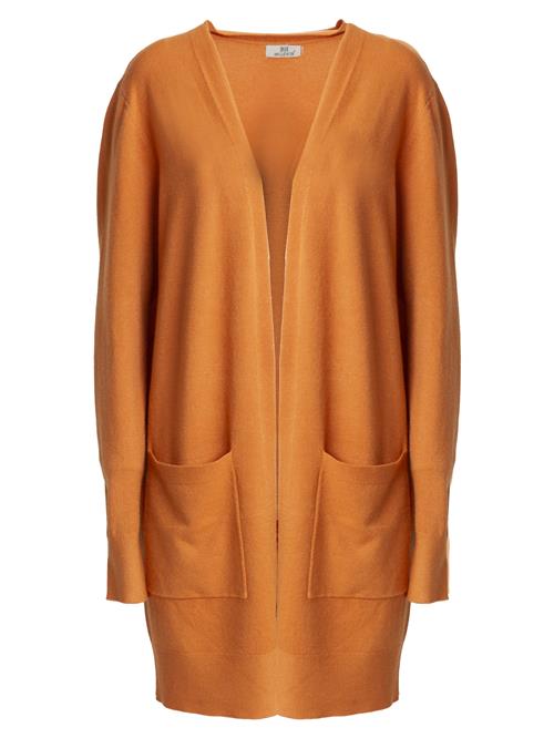 Se Influencer Cardigan  mørkeorange ved About You