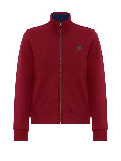 Antioch Cardigan  bordeaux