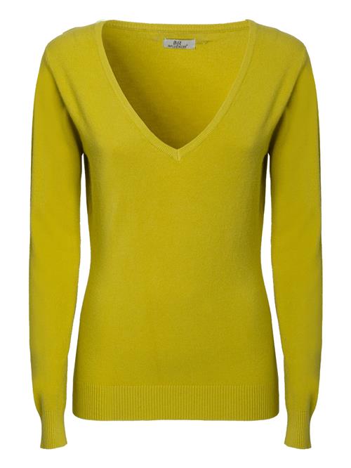 Se Influencer Pullover  lemon ved About You