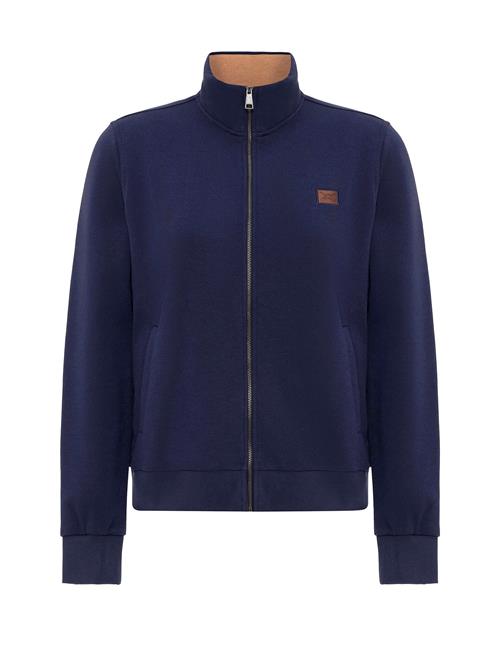 Antioch Sweatjakke  navy / brun