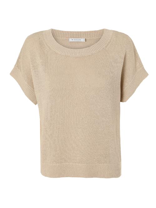 TATUUM Pullover 'LIMIKO'  beige