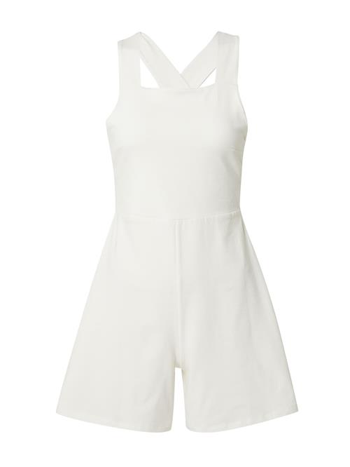 EDITED Jumpsuit 'Alessia'  hvid