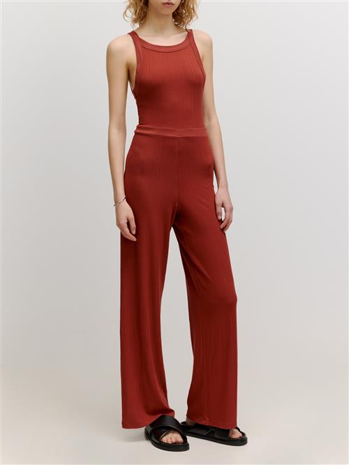 EDITED Jumpsuit 'Remi'  rød