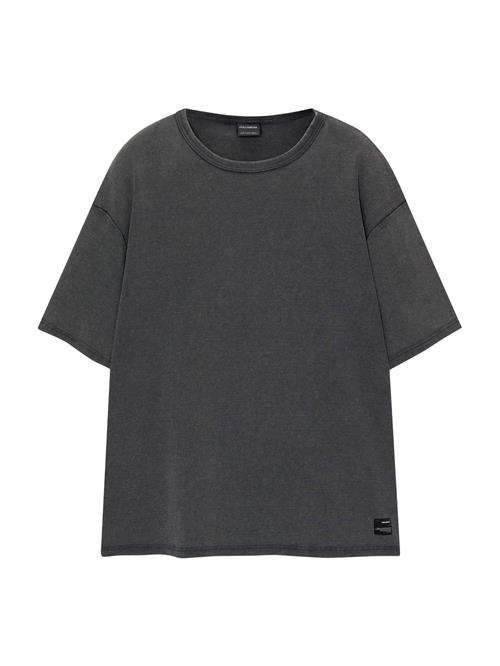 Pull&Bear Bluser & t-shirts  grafit