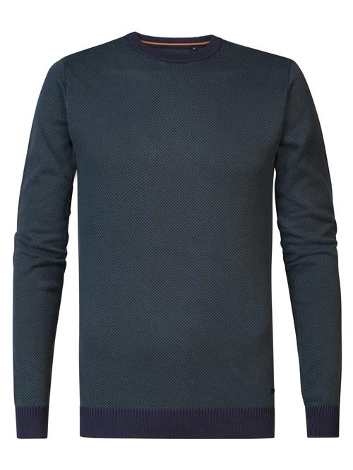 Petrol Industries Pullover  navy / siv