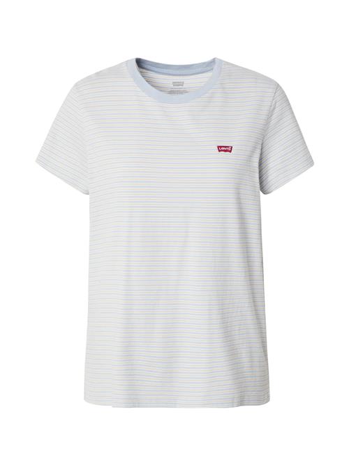 LEVI'S ® Shirts 'Perfect'  mørkebeige / lyseblå / offwhite