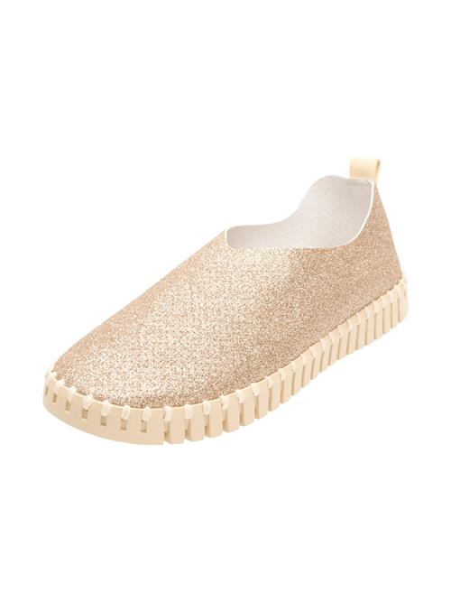 ILSE JACOBSEN Slipper 'TULIP3272G'  guld