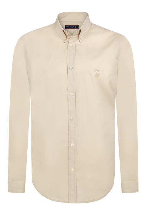 Felix Hardy Skjorte  beige