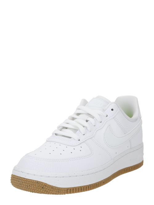 Nike Sportswear Sneaker low 'Air Force 1 '07 Next Nature'  hvid