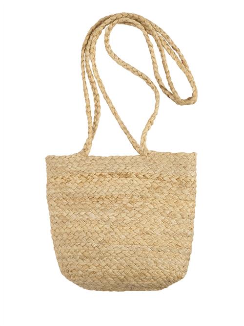 Pull&Bear Strandtaske  beige