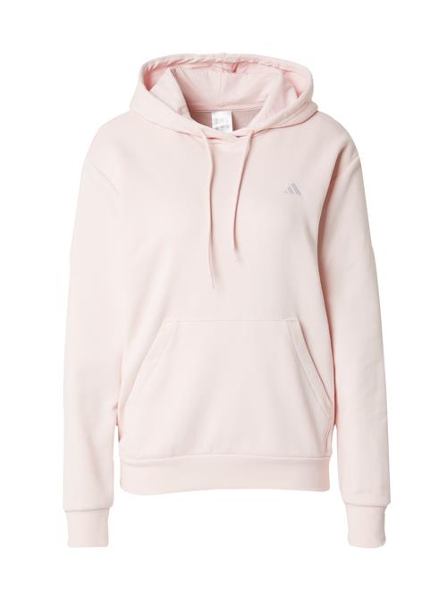 Se ADIDAS SPORTSWEAR Sportsweatshirt  pastelpink ved About You