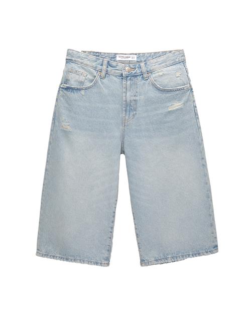 Pull&Bear Jeans  lyseblå