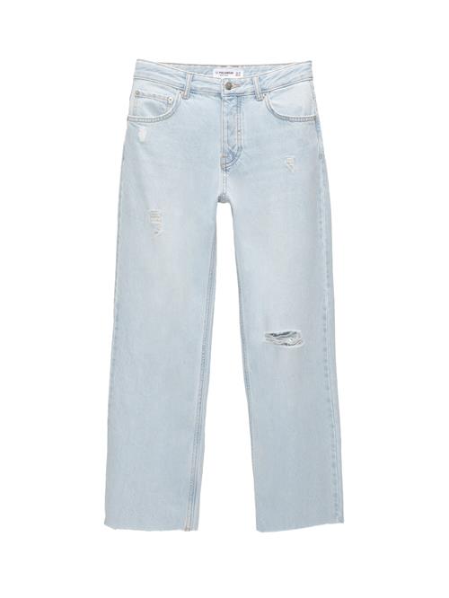 Pull&Bear Jeans  lyseblå