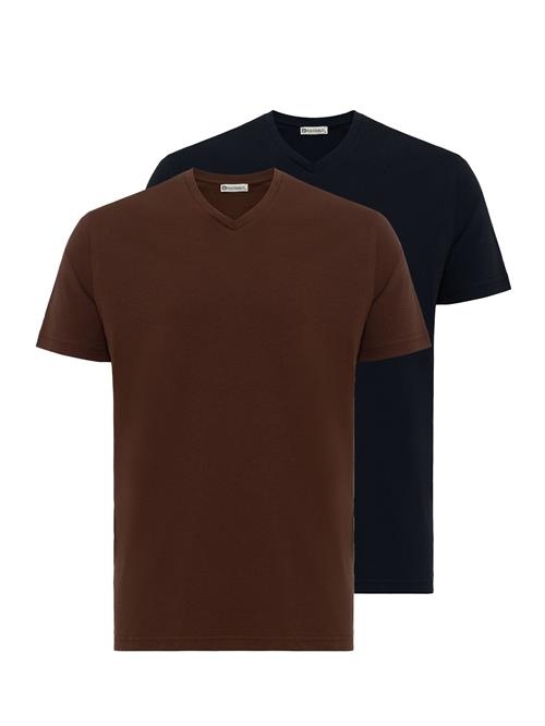 Dandalo Bluser & t-shirts  brun / sort