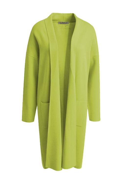 Se Smith&Soul Cardigan  lime ved About You