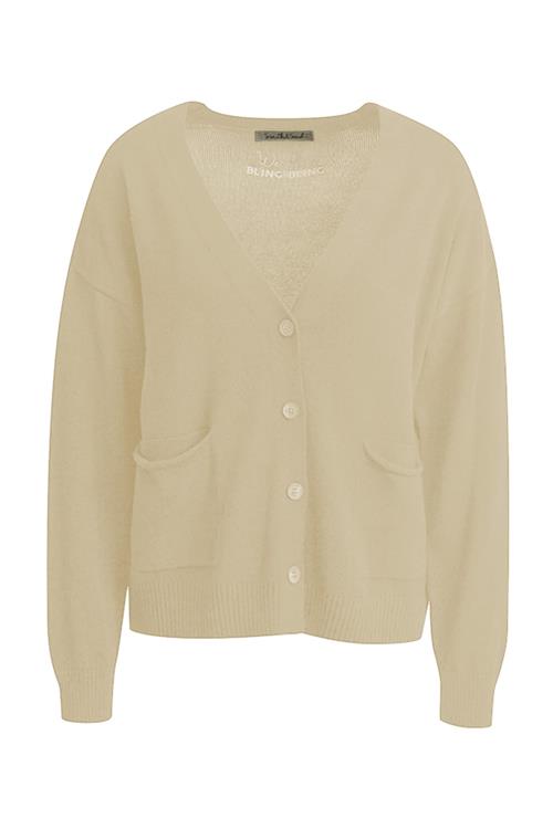 Se Smith&Soul Cardigan  sand ved About You