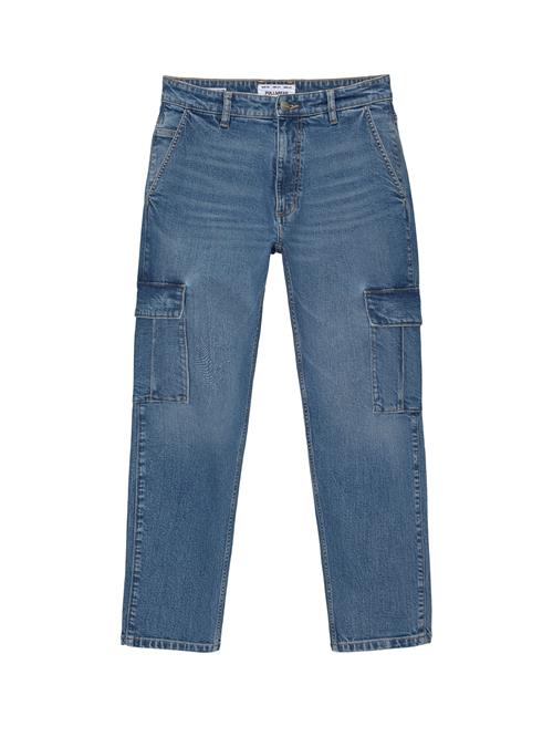 Pull&Bear Cargojeans  blue denim