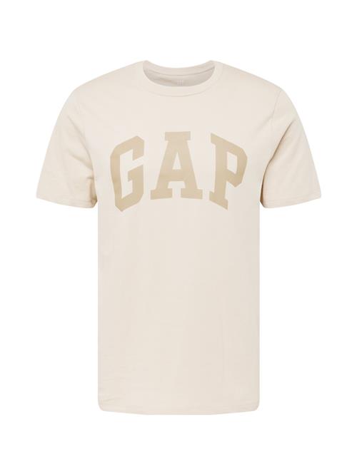 Se GAP Bluser & t-shirts 'EVERYDAY'  beige / ecru ved About You