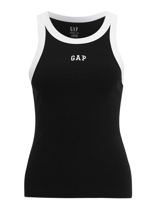 Gap Petite Overdel  sort / hvid