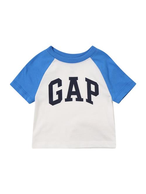 Se GAP Shirts  marin / azur / hvid ved About You