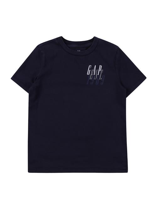 Se GAP Shirts  navy / ensian / grå-meleret / hvid ved About You