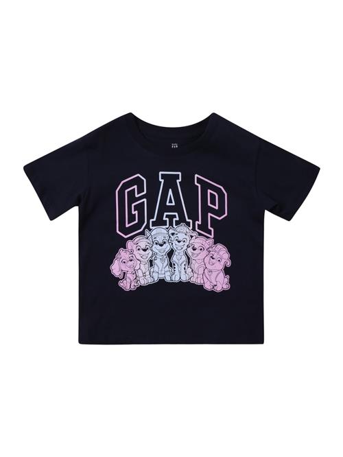 GAP Bluser & t-shirts  marin / lyseblå / lys pink