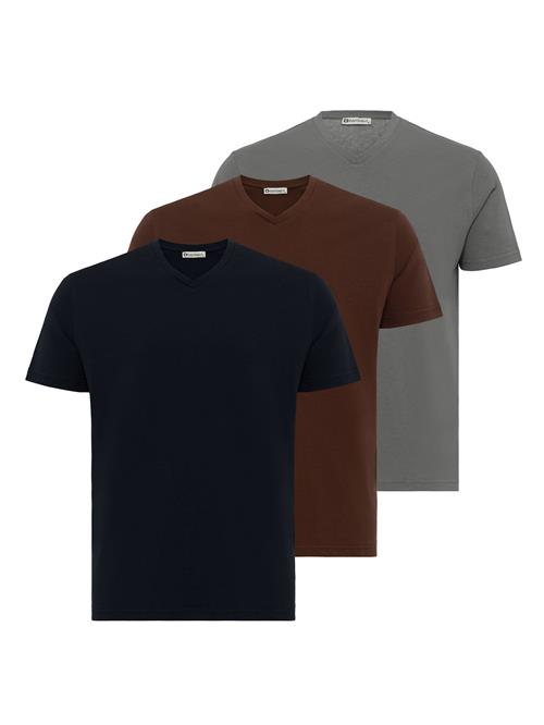 Dandalo Bluser & t-shirts  brun / grå / sort