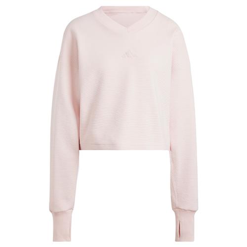 ADIDAS SPORTSWEAR Sportsweatshirt 'ALL SZN'  lyserød