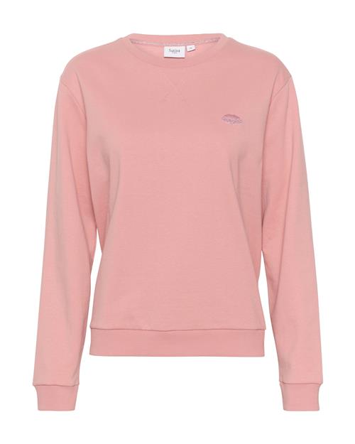 SAINT TROPEZ Sweatshirt 'Fanile'  laks