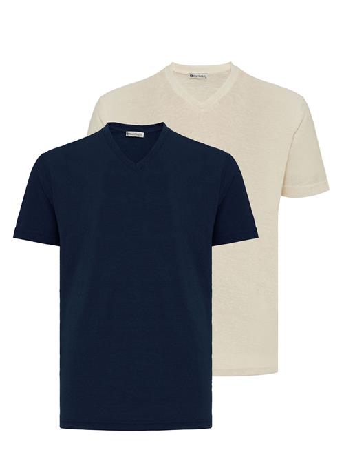 Dandalo Bluser & t-shirts  navy / hvid-meleret