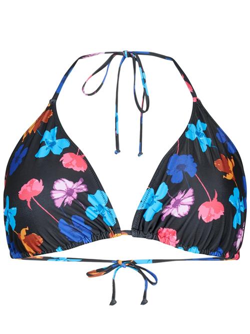 Swim by Zizzi Bikinioverdel 'MIA'  blandingsfarvet / sort