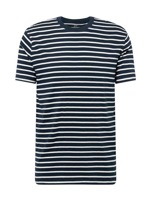 GAP Bluser & t-shirts  marin / hvid