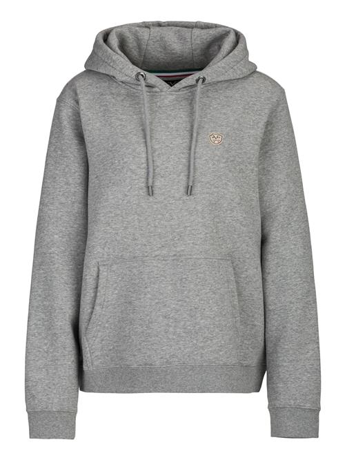 19V69 ITALIA Sweatshirt 'Matteo'  grå