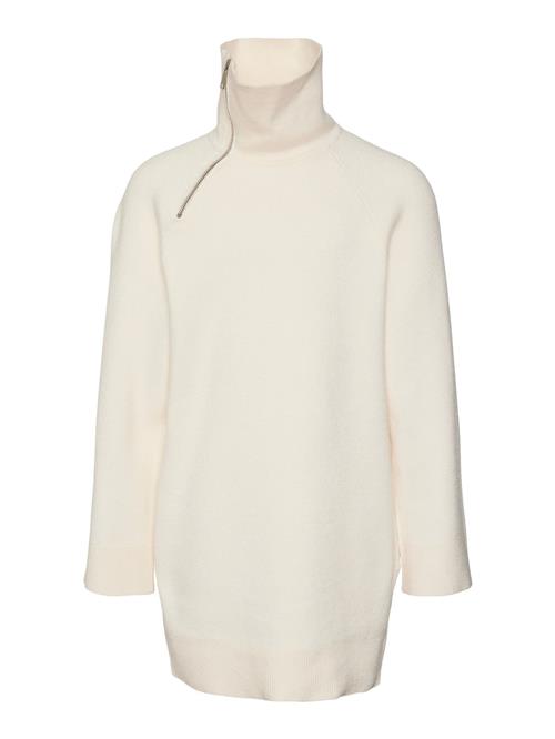 Vero Moda Girl Pullover 'GOLD'  ecru